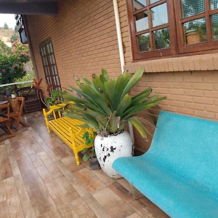 Casa Flor De Liz Villa Campos do Jordao Dış mekan fotoğraf