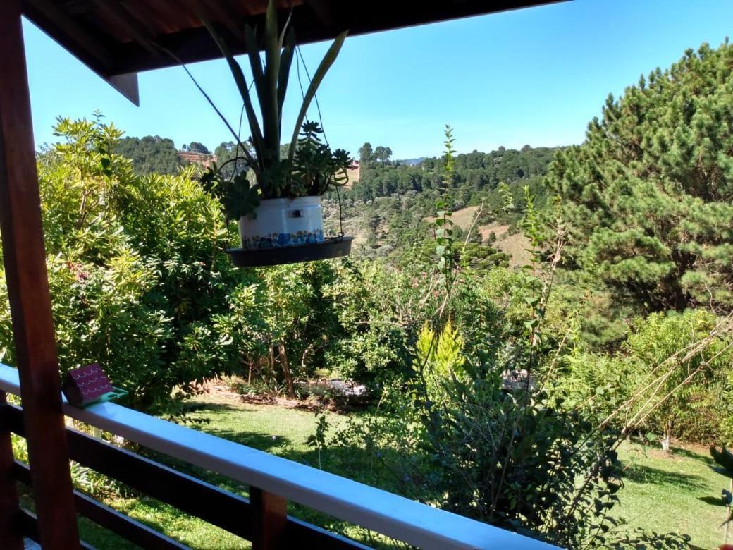 Casa Flor De Liz Villa Campos do Jordao Dış mekan fotoğraf