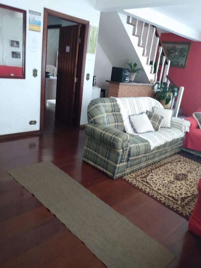 Casa Flor De Liz Villa Campos do Jordao Dış mekan fotoğraf