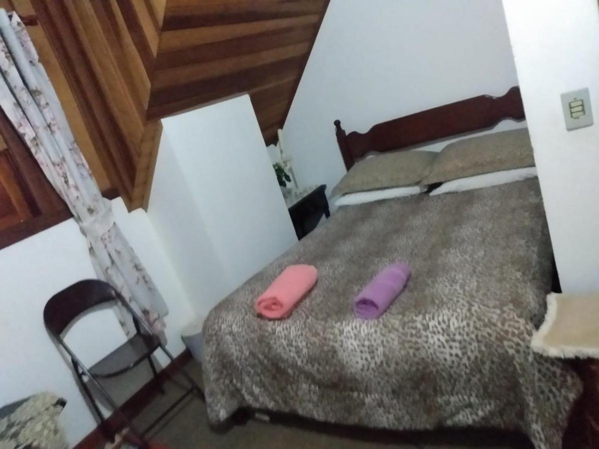 Casa Flor De Liz Villa Campos do Jordao Dış mekan fotoğraf