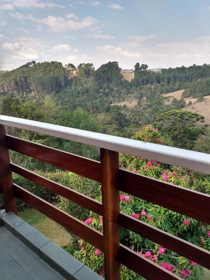 Casa Flor De Liz Villa Campos do Jordao Dış mekan fotoğraf