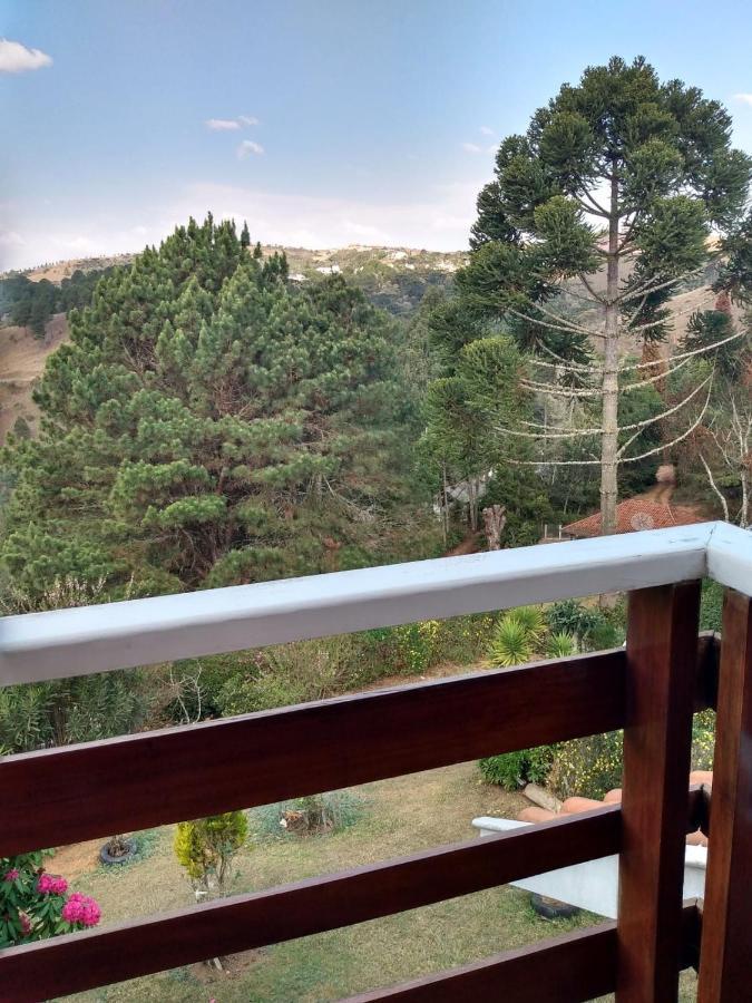 Casa Flor De Liz Villa Campos do Jordao Dış mekan fotoğraf