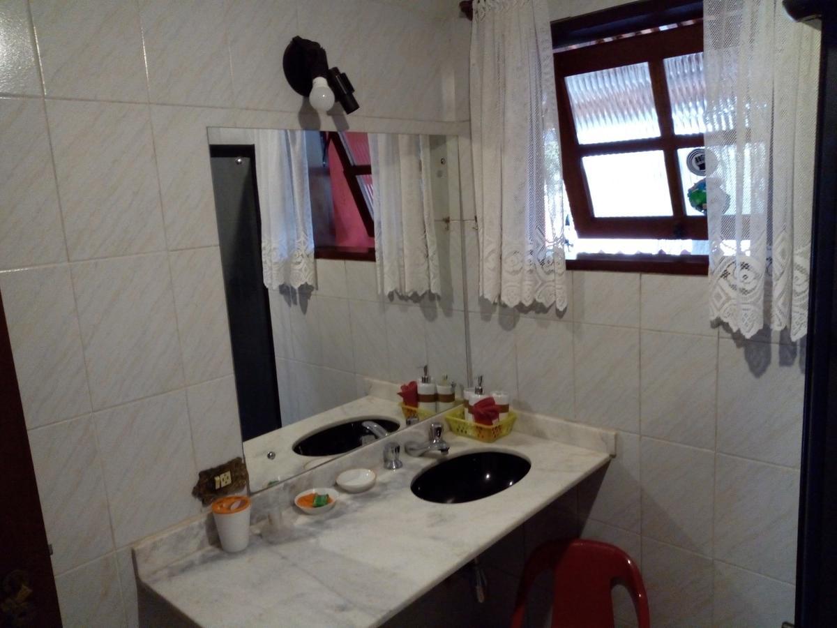 Casa Flor De Liz Villa Campos do Jordao Dış mekan fotoğraf