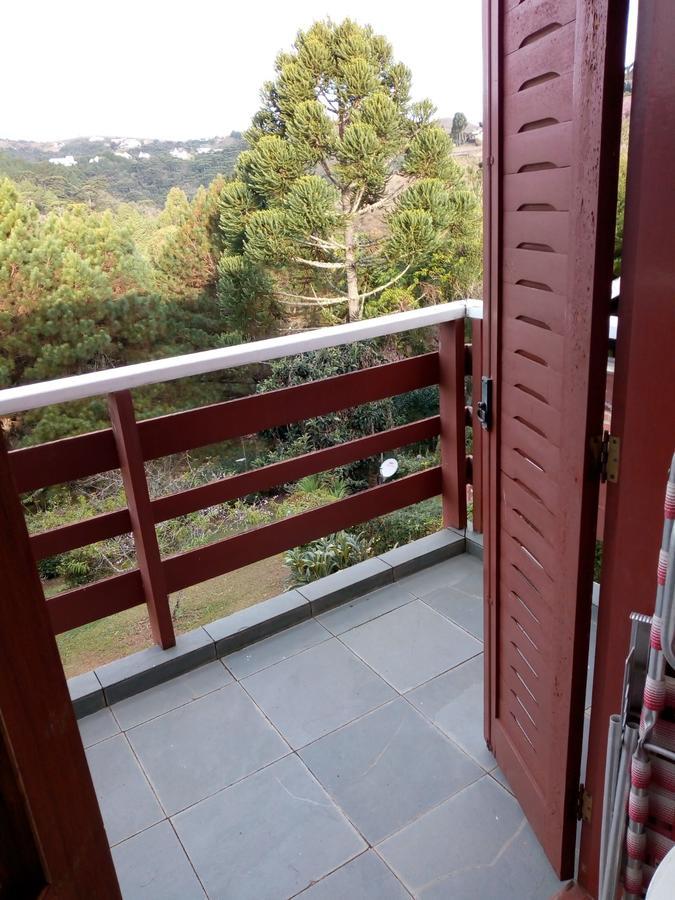 Casa Flor De Liz Villa Campos do Jordao Dış mekan fotoğraf