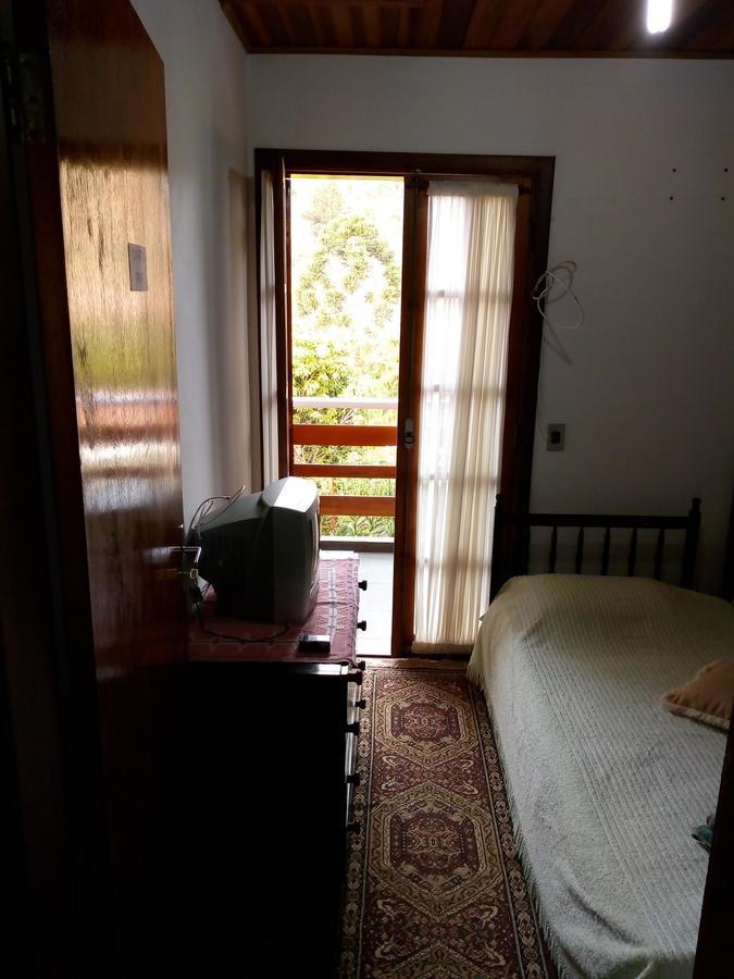 Casa Flor De Liz Villa Campos do Jordao Dış mekan fotoğraf