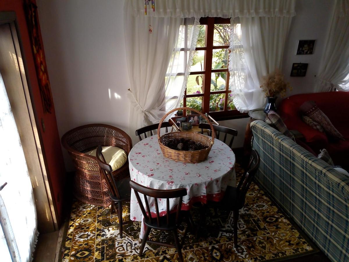 Casa Flor De Liz Villa Campos do Jordao Dış mekan fotoğraf