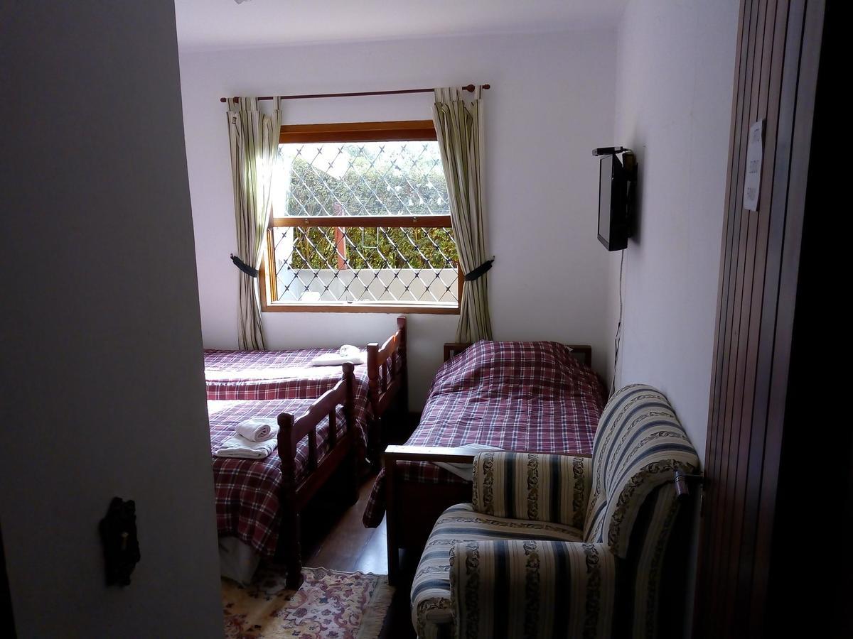 Casa Flor De Liz Villa Campos do Jordao Dış mekan fotoğraf