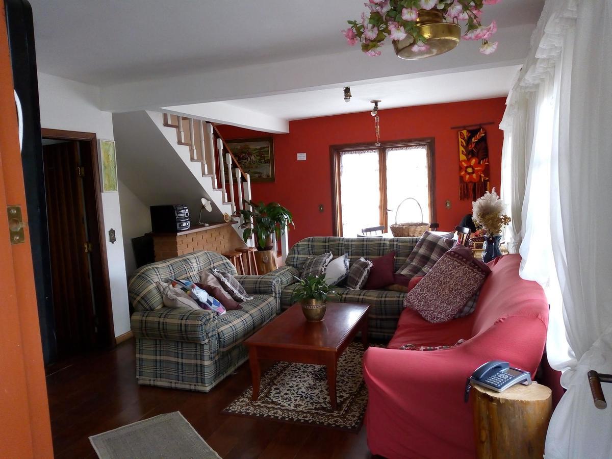 Casa Flor De Liz Villa Campos do Jordao Dış mekan fotoğraf